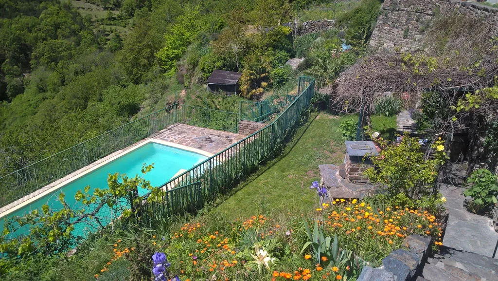Location de casa con piscina à Nohédes — photo 3