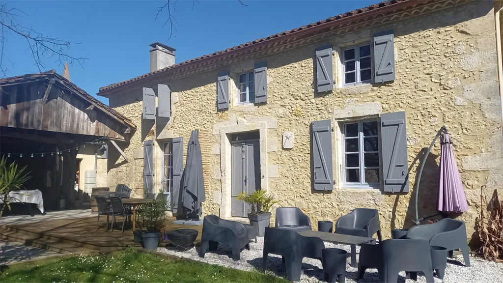 La Métairie du Clos St Louis photo 2