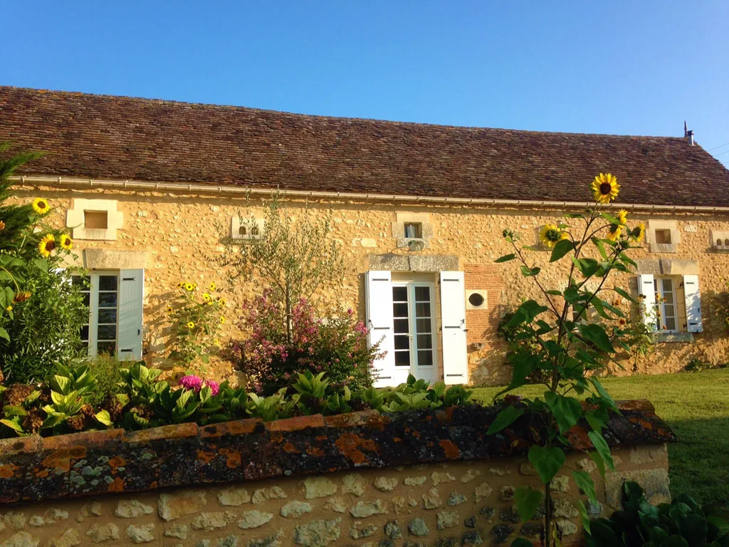 Location de maison avec piscine à Villamblard — photo 3