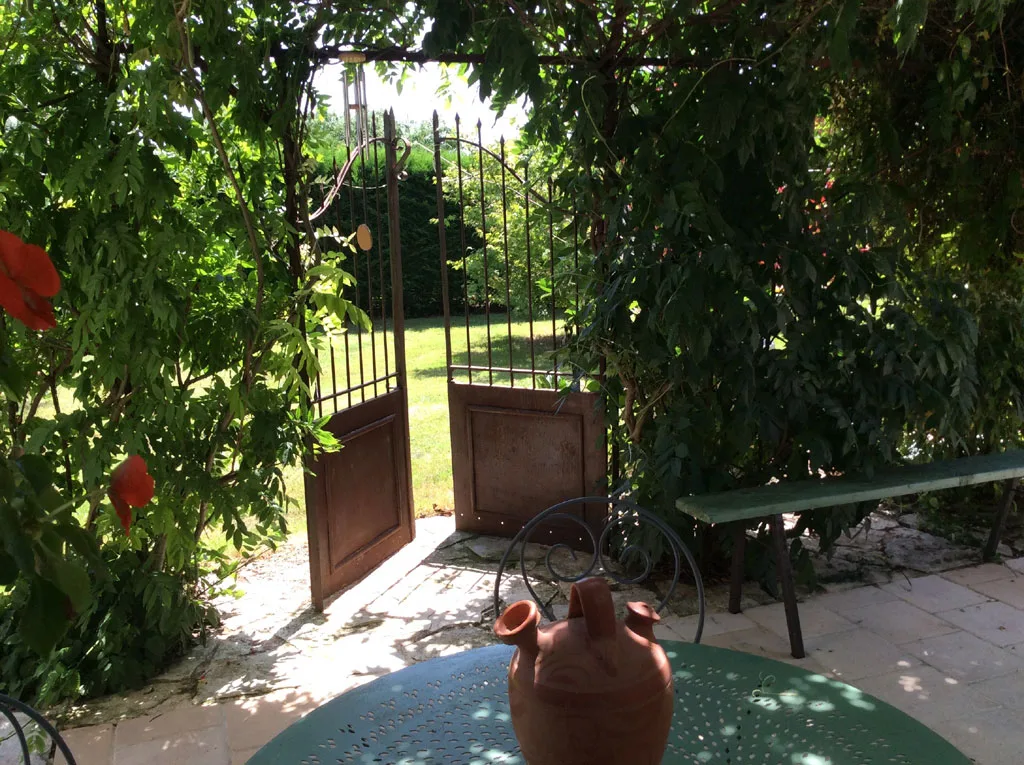 Location de maison avec piscine à Gardonne — photo 3