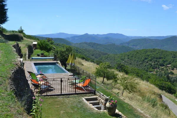 Mas Favières en Cévennes photo 2