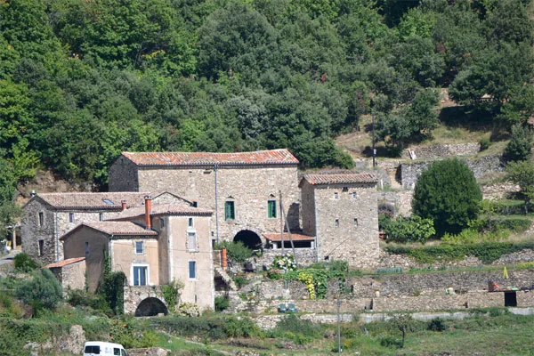 Mas Favières en Cévennes photo 3