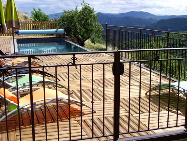 Mas Favières en Cévennes photo 4