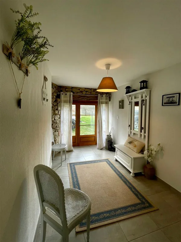 Gîte Les Voûtes du Chambon photo 4
