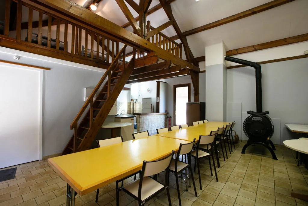 Gîte d'étape Le Bois Guillaume photo 2