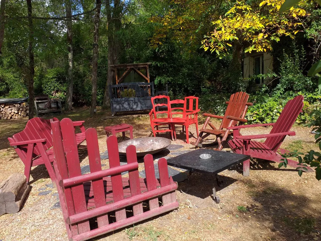 Location de maison avec piscine à Eygurande et Gardedeuilh — photo 3