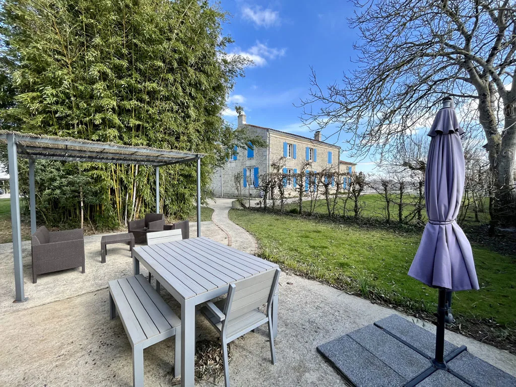 Location de casa con piscina à La Meugne — photo 3