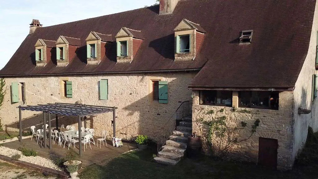 Domaine des Falaises photo 2