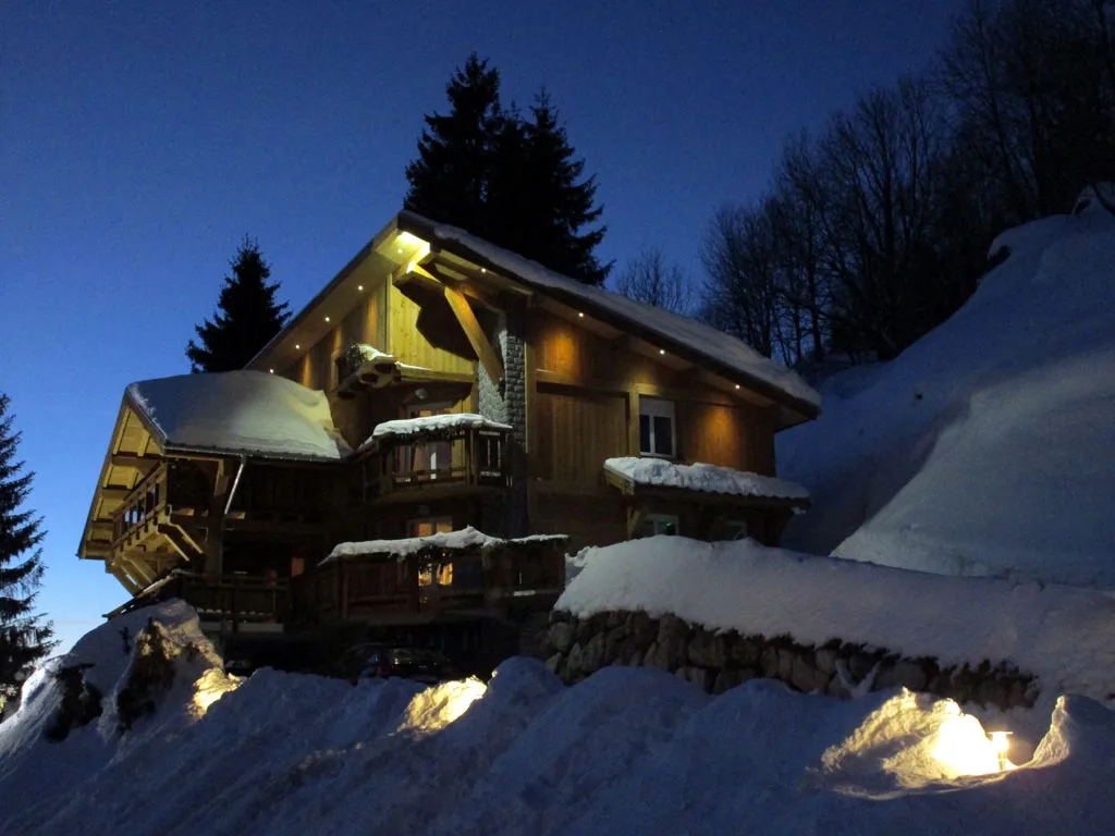 Chalet du Moutier des Fées photo 2