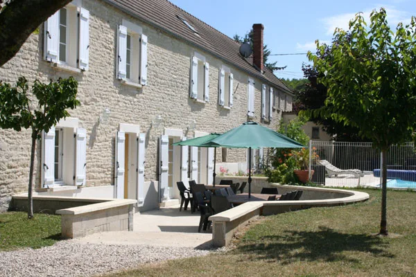 Gîte Le Temps Calme photo 2