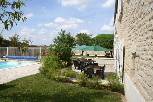 Gîte Le Temps Calme photo 3