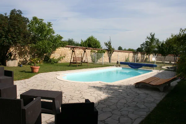 Gîte Le Temps Calme photo 4