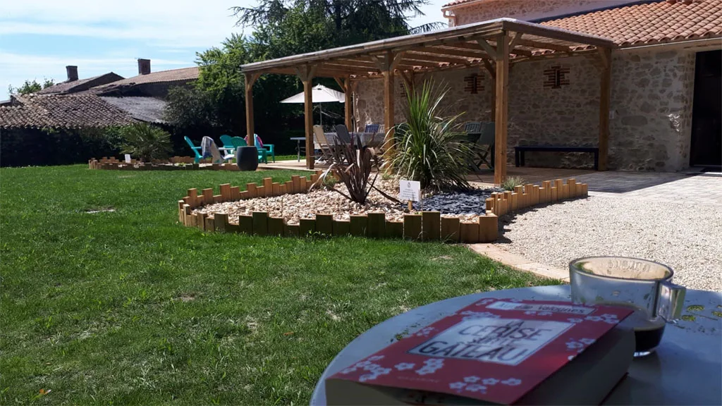 Gîte de l'Oda photo 6