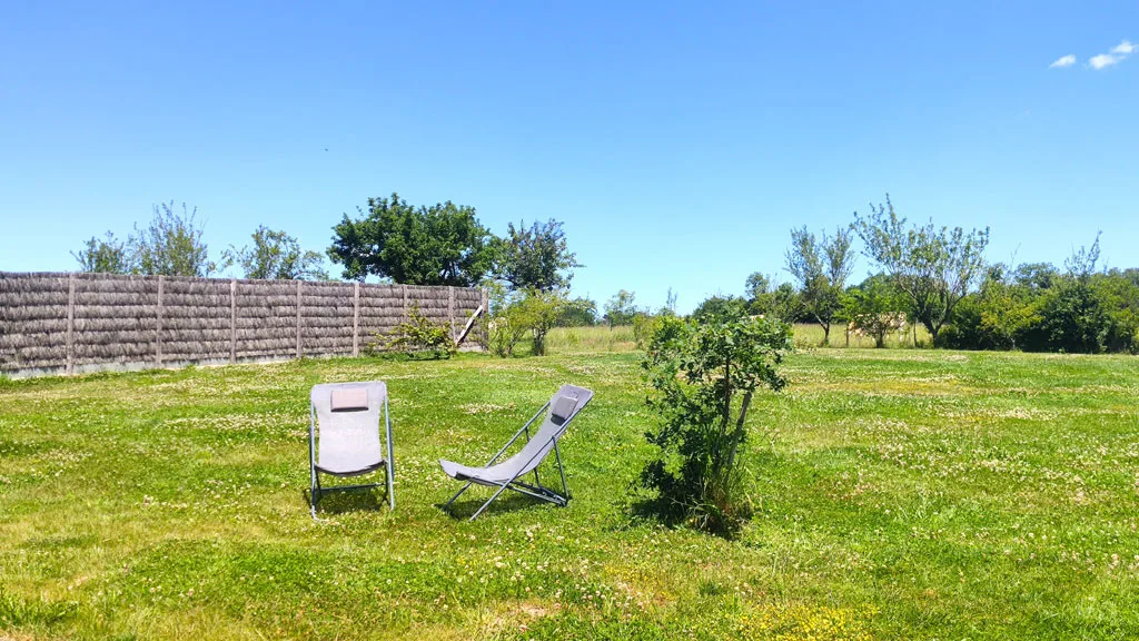 Gîte Les Pieds dans l'Herbe photo 2