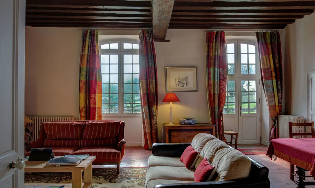 La Chartreuse du Liget - Les Ateliers et l'Orangerie photo 5