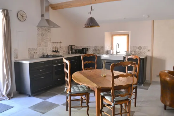 Location de casale à Cabariot — photo 3
