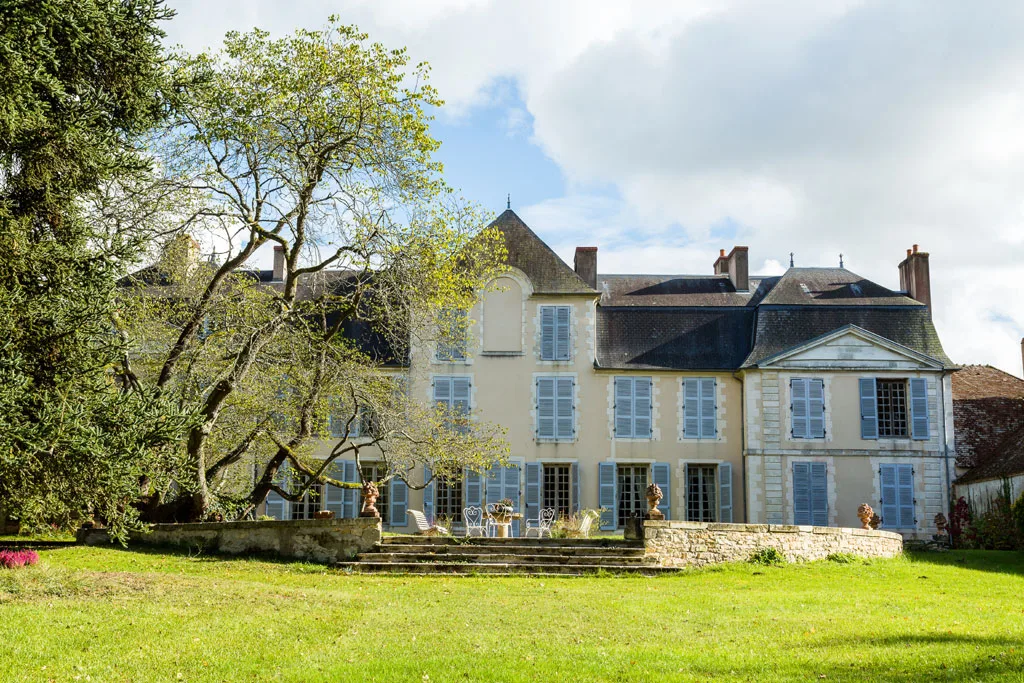 Château de Montchevreau photo 2