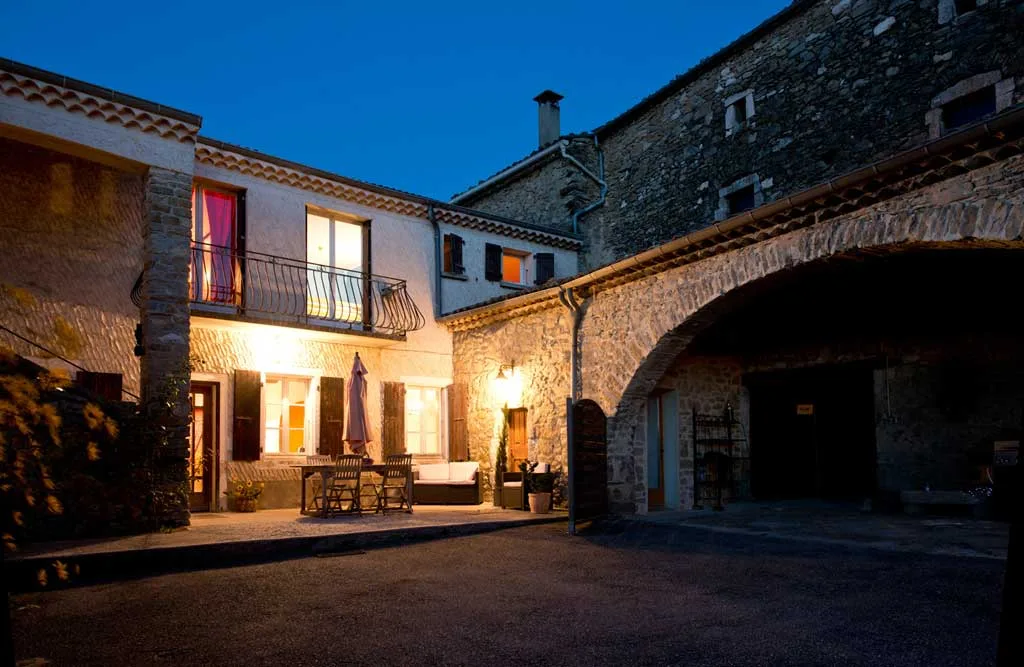 Gites Roche Colombe photo 4