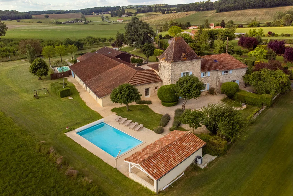 Domaine La Granja - La Maison du Bonheur photo 2