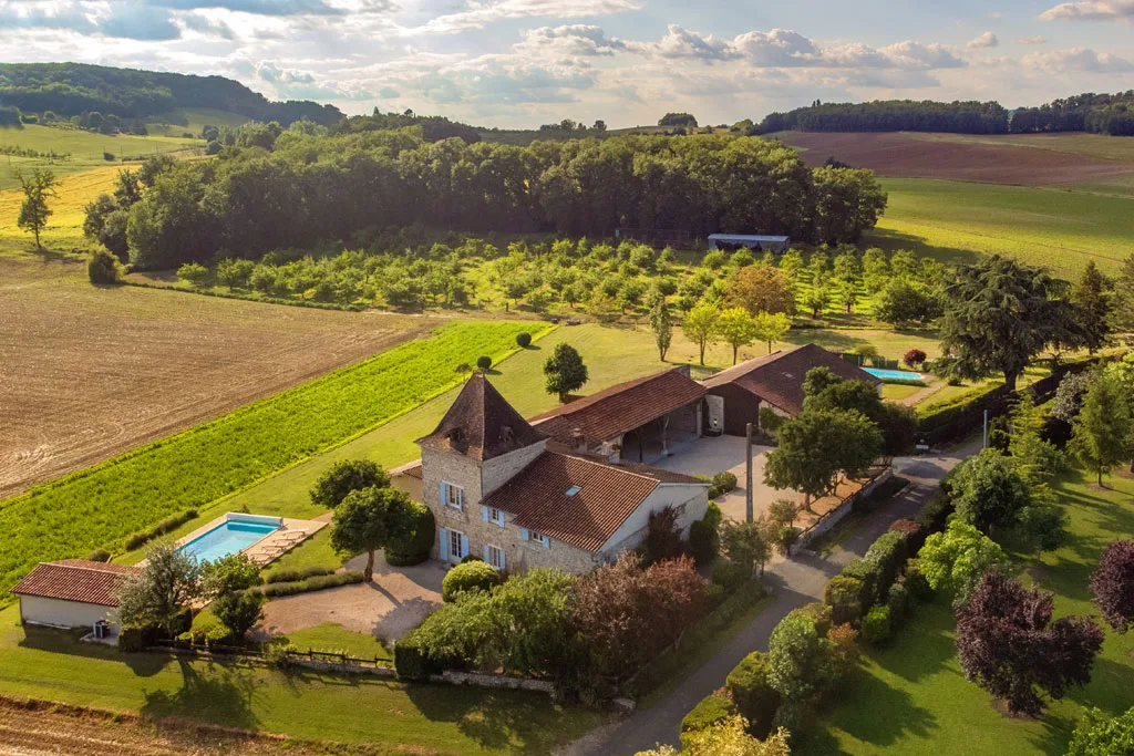 Domaine La Granja - La Maison du Bonheur photo 3