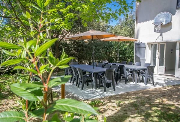 Villa Les Romarins photo 2