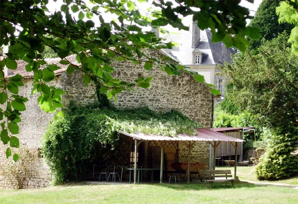 Gîte de Vauguenige photo 6