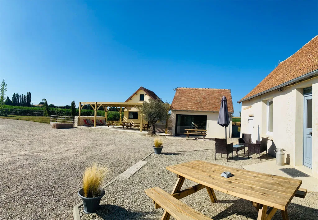 Gîte du Petit Tenu photo 3