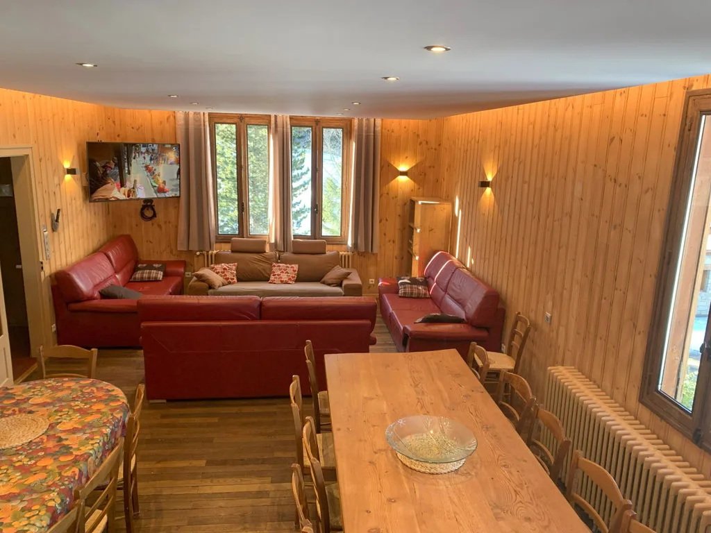 Location de casale à La Plagne Tarentaise — photo 2