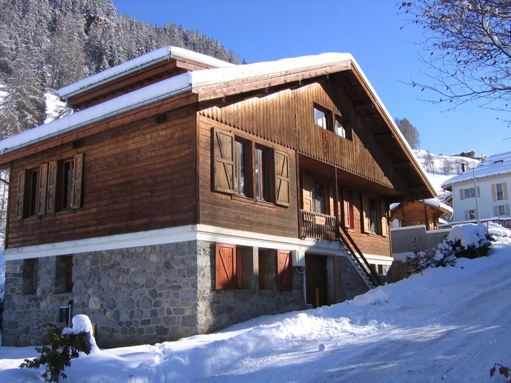 Chalet Les Jacobines photo 4