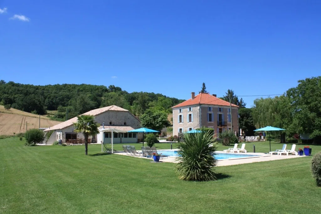 Gîtes Grand Pré photo 2