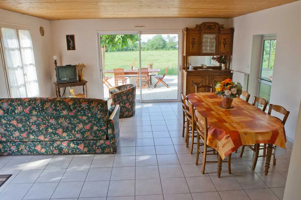 Gîte de la Bézochère photo 4