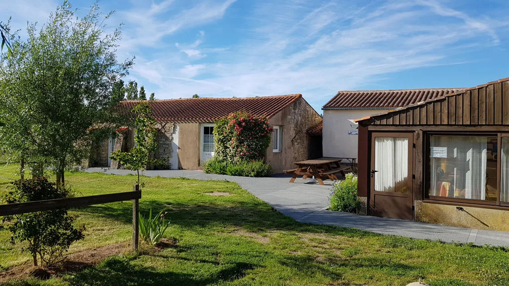 Gîte Equestre de Bourg Paillé photo 2