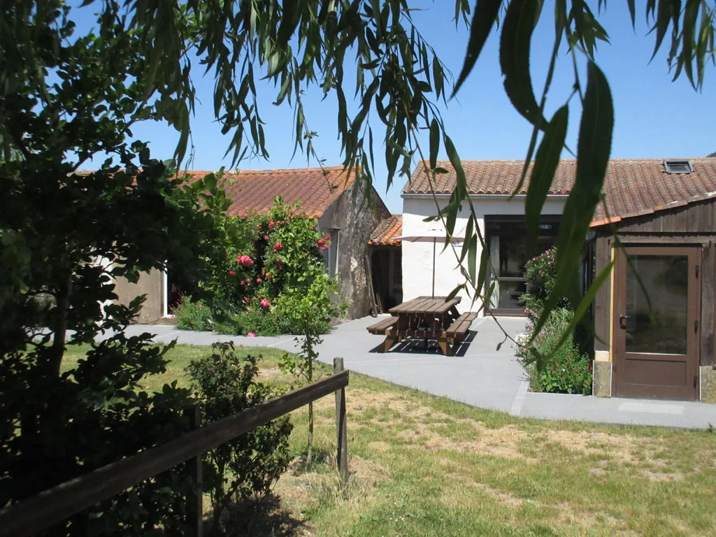 Gîte Equestre de Bourg Paillé photo 4