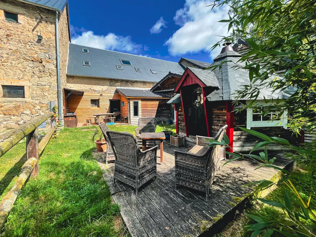 La Ferme de Fontvieille photo 2