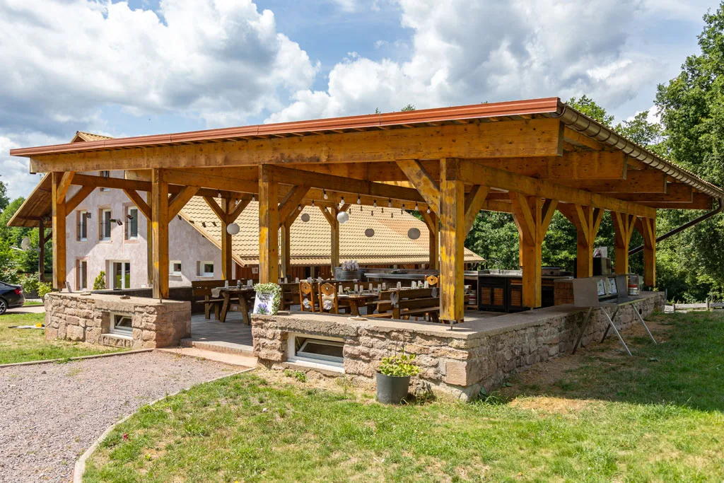 Propriété du Moulin de Corcieux photo 2