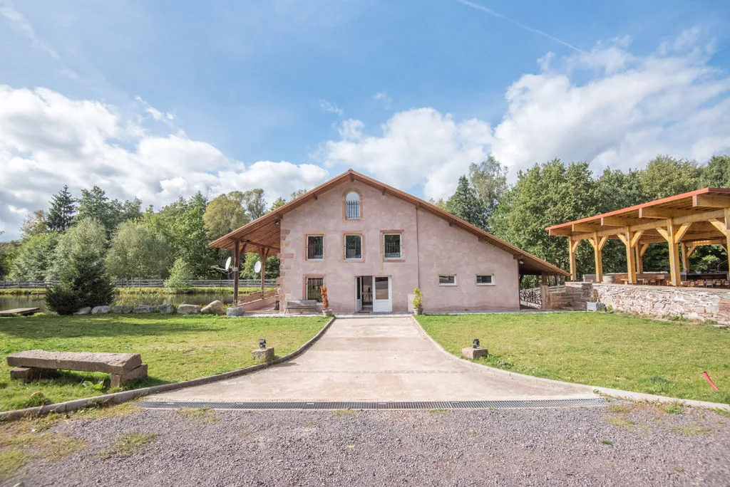 Propriété du Moulin de Corcieux photo 4