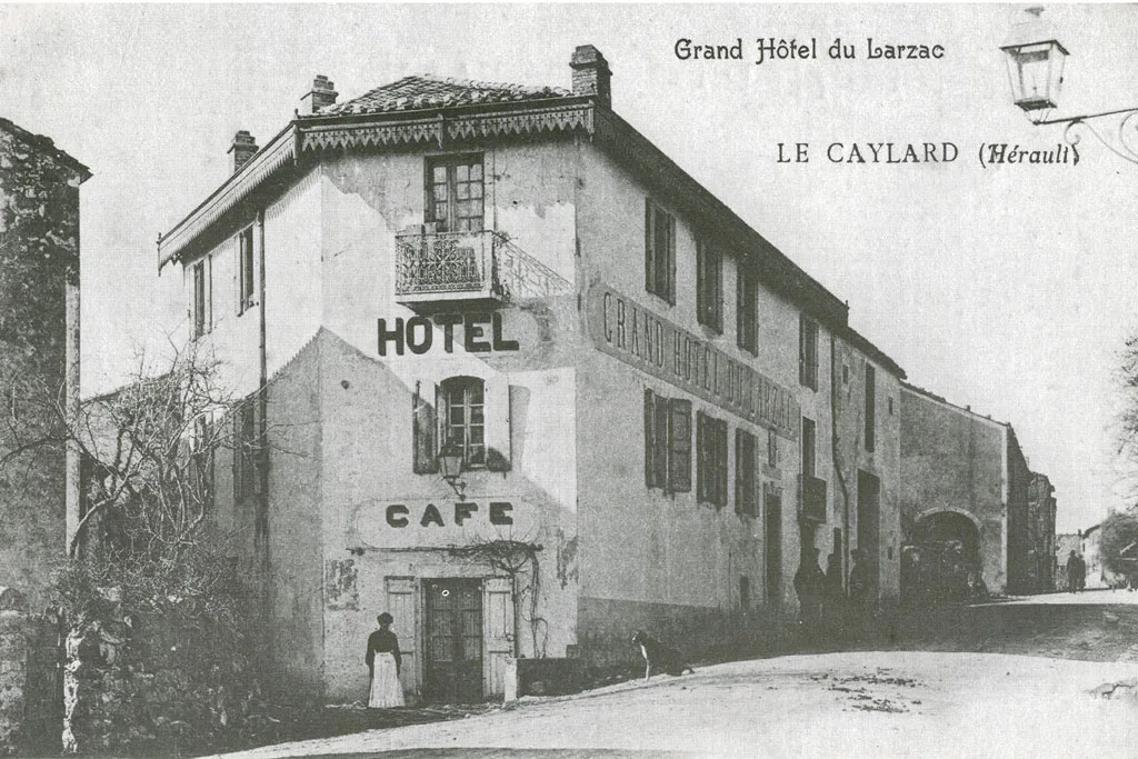 Ancien Hôtel du Larzac photo 3