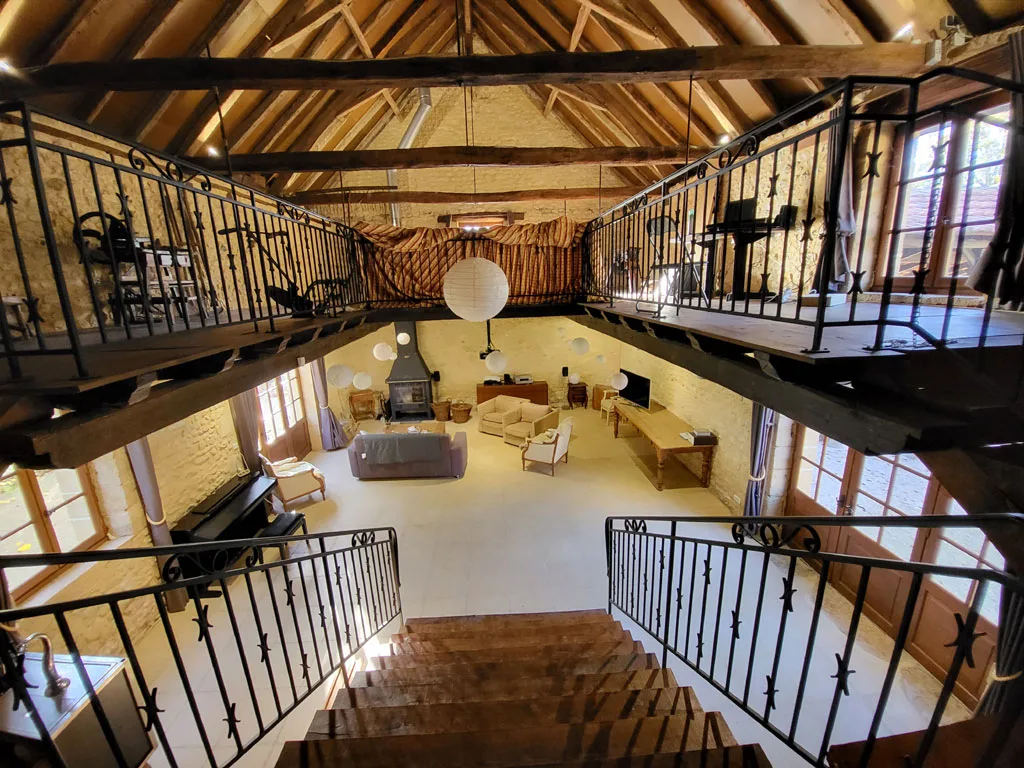 Domaine des Grands Bois photo 5