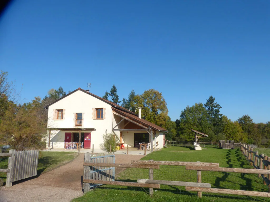Les Gîtes de Baroille photo 3