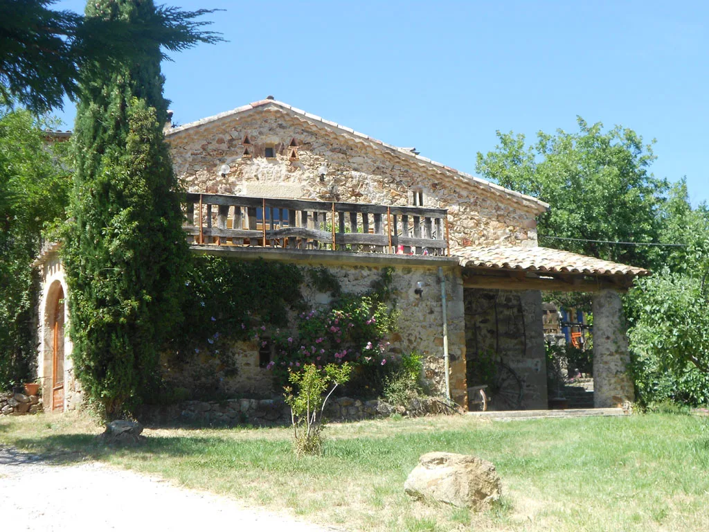 Mas de Bourlenc photo 3