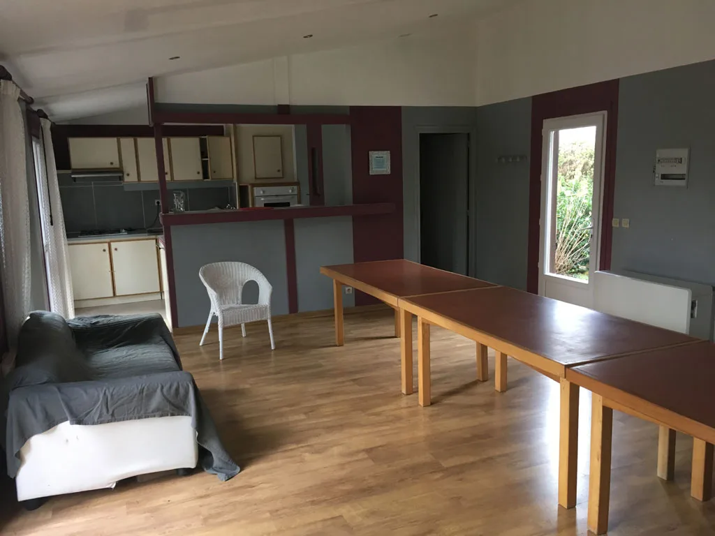 Location de maison avec piscine à La Chaise Dieu — photo 3