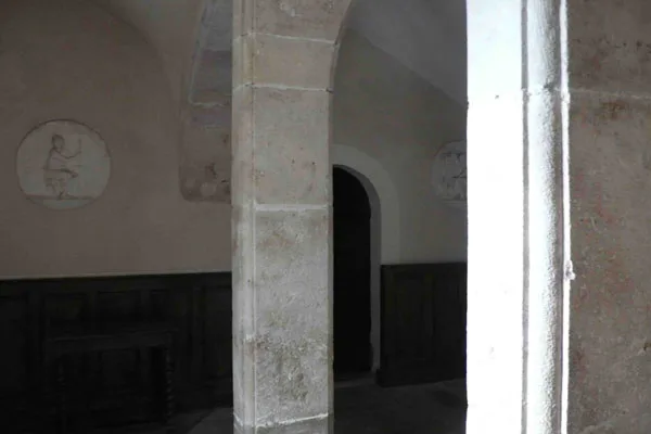 Château de Lusigny sur Ouche photo 5