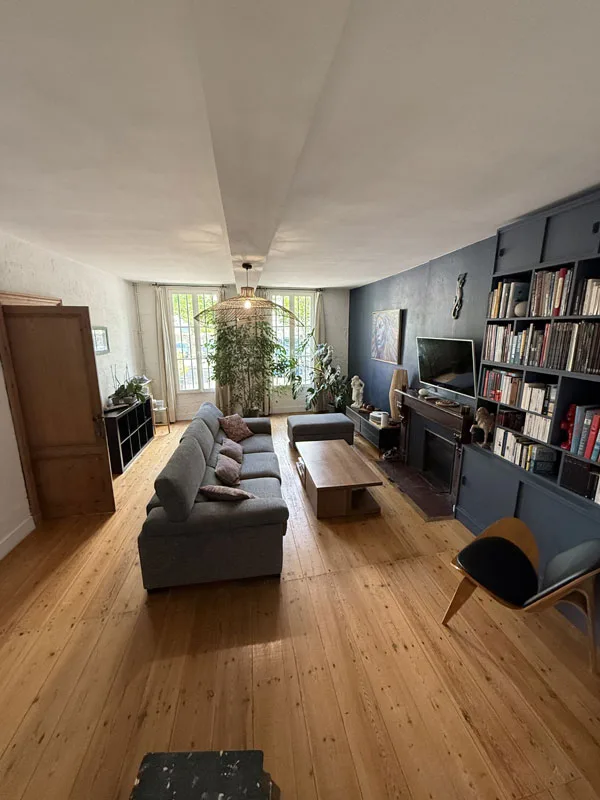 Location de house with pool à Pons — photo 2