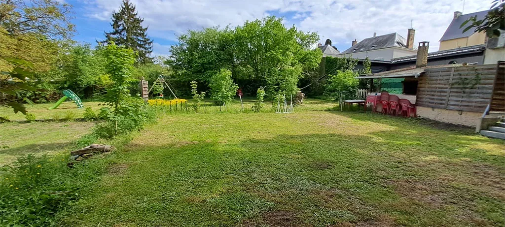 Location de casa con piscina à Parigné-l'Evêque — photo 3