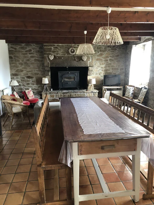 Le grand gîte de Kertanguy photo 6