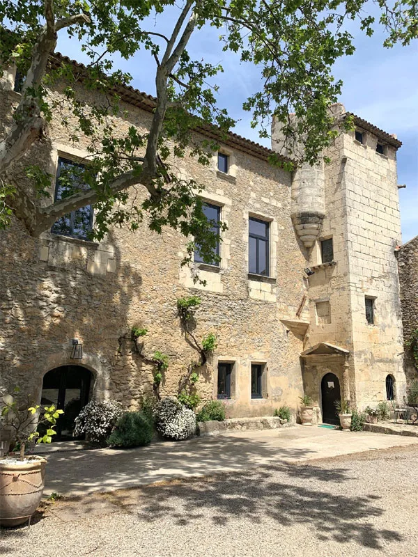 Château Petit Sonnailler photo 3