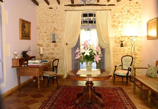 Location de house with pool à Saint Palais — photo 3