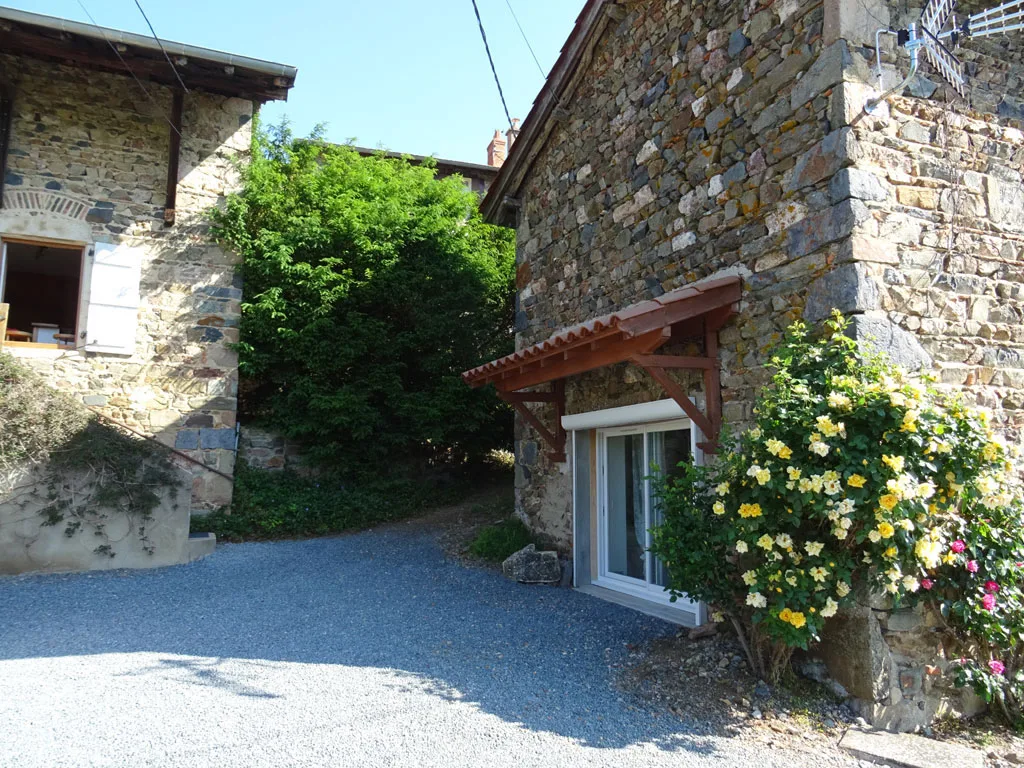 Location de gîte à Beaujeu — photo 3