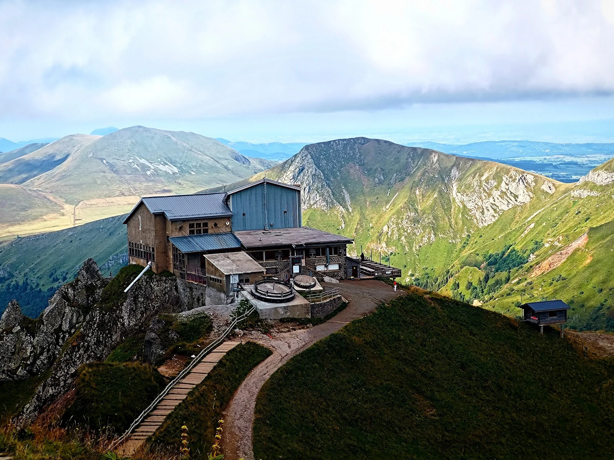 Sancy Accueil photo 4