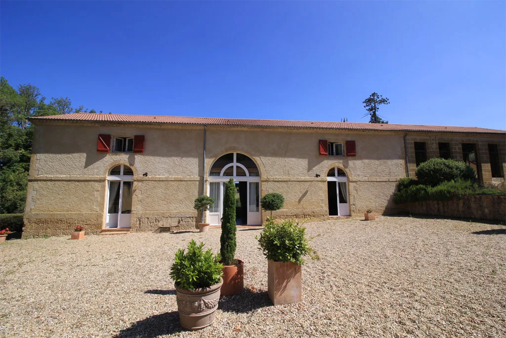 Domaine du Château de Beaulieu photo 3